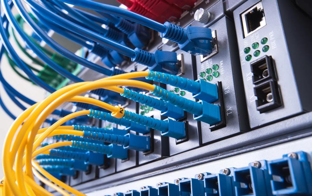 Category 6e Cabling